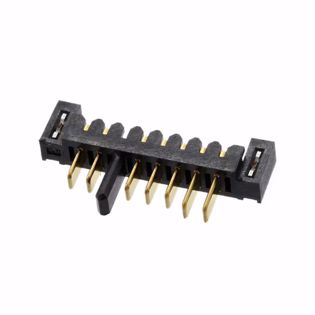 1-1827654-1 TE Connectivity AMP Connectors  Blade Type Power Connector Assemblies